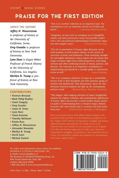 Produktbild: Human Rights and Revolutions