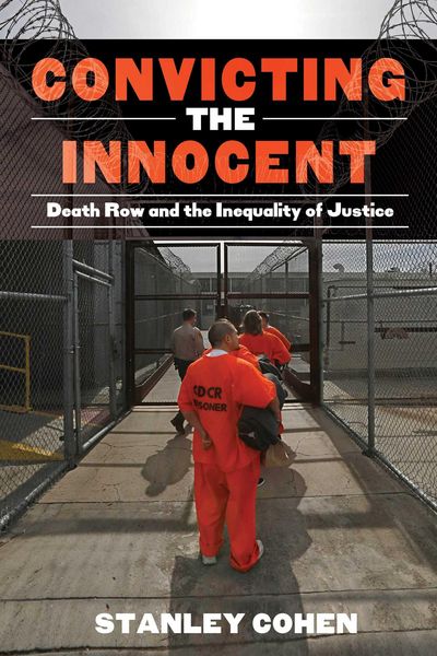 Produktbild: Convicting the Innocent