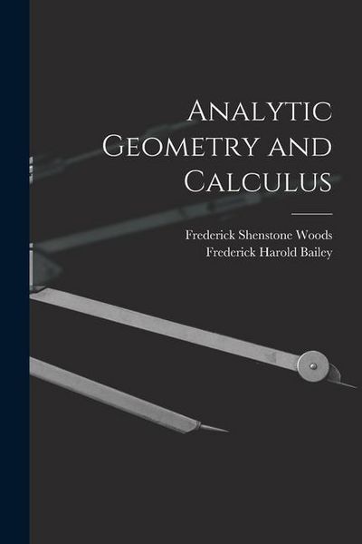 Produktbild: Analytic Geometry and Calculus
