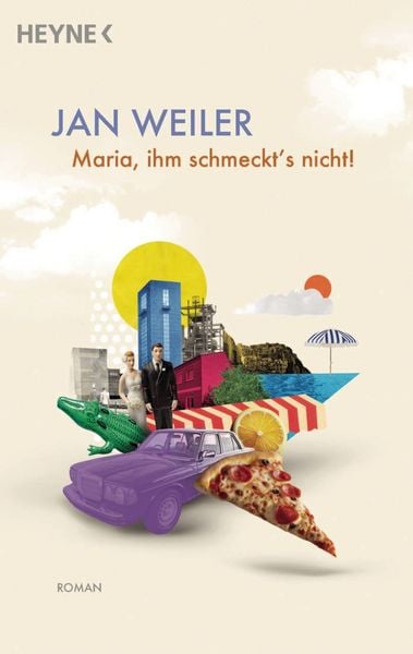 Produktbild: Maria, ihm schmeckt's nicht
