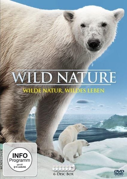 Produktbild: Wild Nature - Wilde Natur, wildes Leben