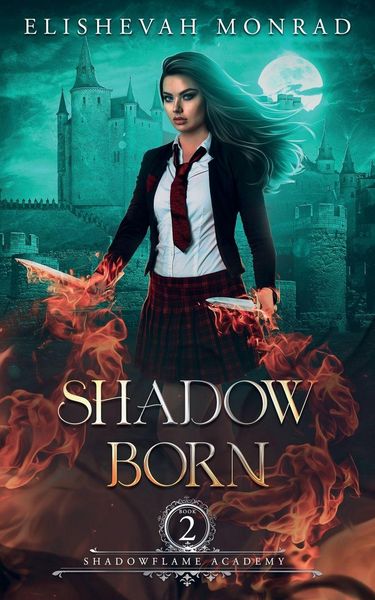 Produktbild: Shadow Born