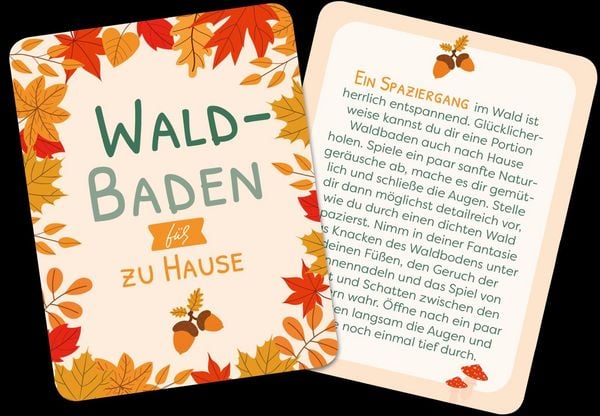 Produktbild: Impulskarten: Meine Wohlf&uuml;hlbox