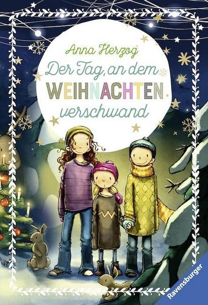 Produktbild: Herzog, A: Tag, an dem Weihnachten verschwand