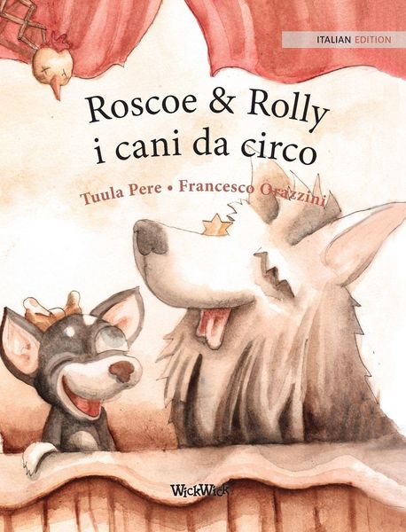 Produktbild: Roscoe & Rolly i cani da circo