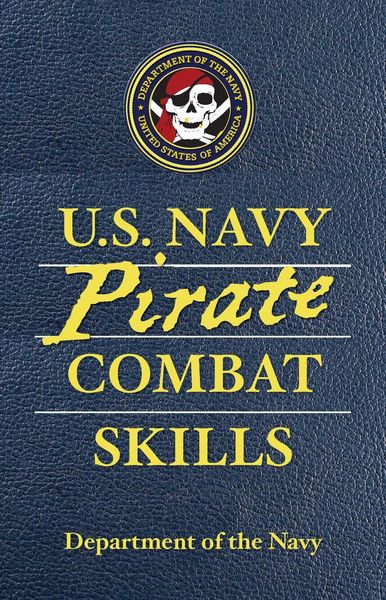 Produktbild: U.S. Navy Pirate Combat Skills