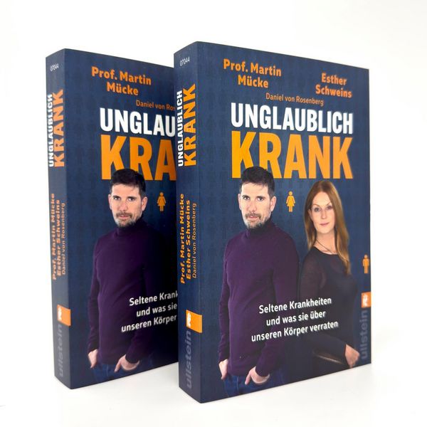Produktbild: Unglaublich krank