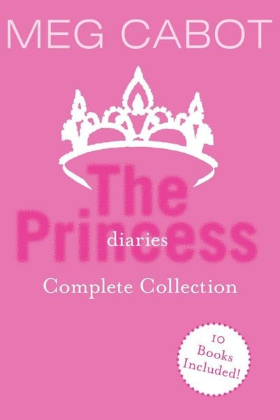Produktbild: The Princess Diaries Complete Collection