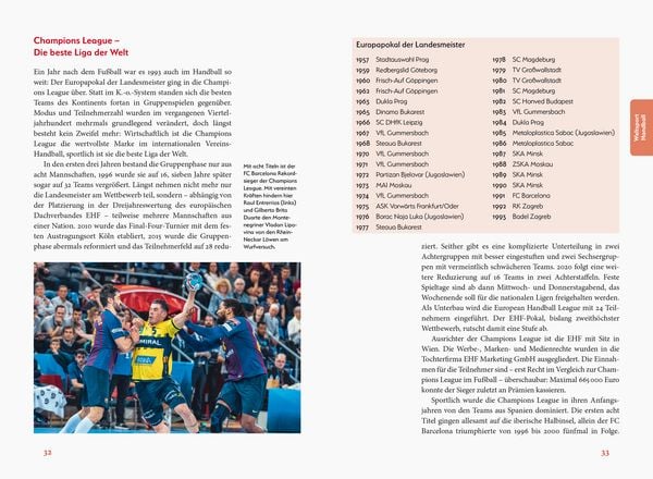 Produktbild: Handball
