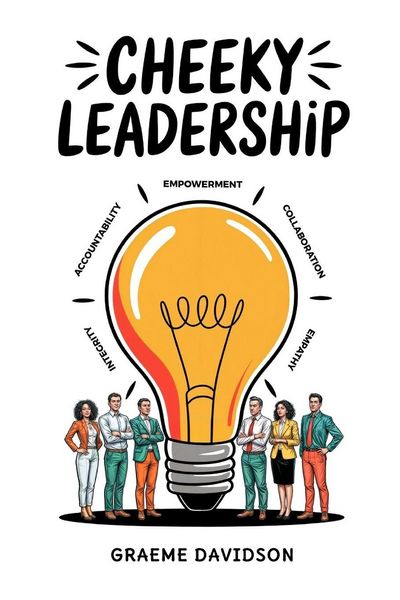 Produktbild: Cheeky Leadership