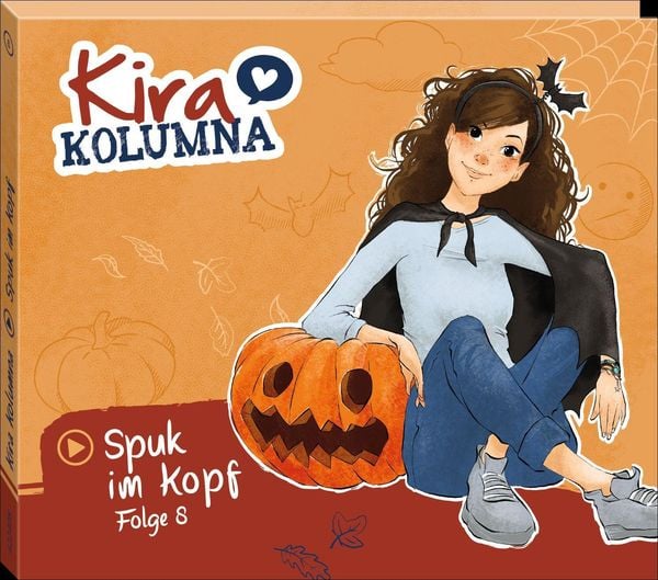 Produktbild: Folge 8:Spuk im Kopf