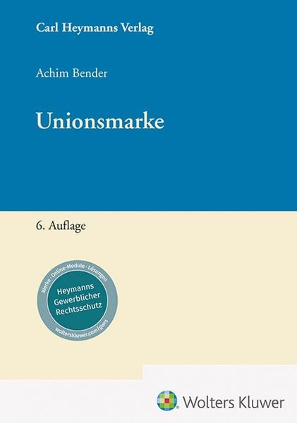 Produktbild: Unionsmarke