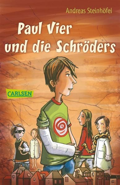Produktbild: Paul Vier und die Schr&ouml;ders