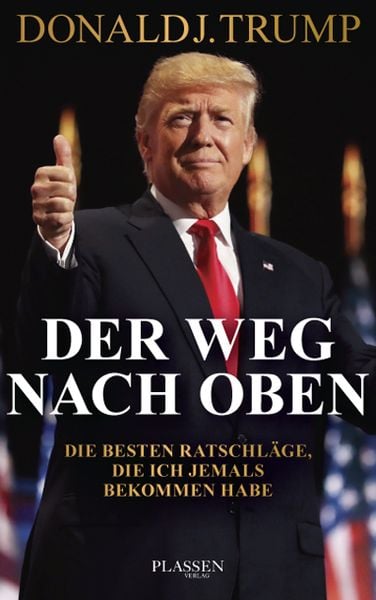 Produktbild: Trump: Der Weg nach oben