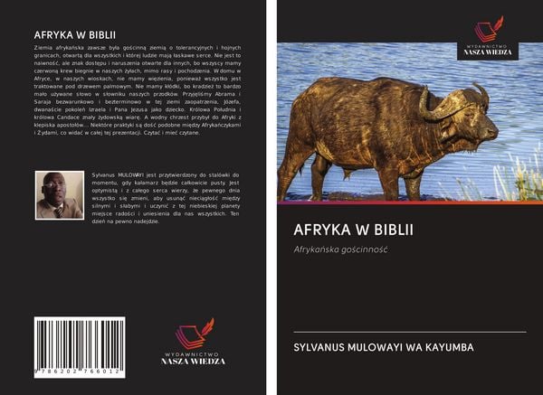 Produktbild: Afryka W Biblii