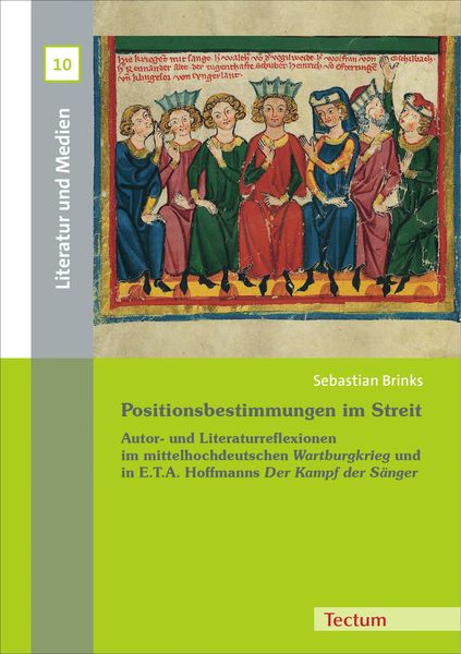 Produktbild: Positionsbestimmungen im Streit