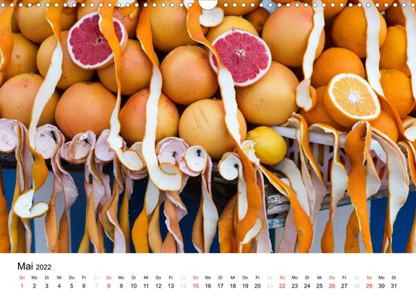 Produktbild: Essaouira - Impressionen (Wandkalender 2022 DIN A3 quer)