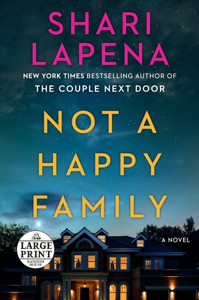 Produktbild: Not a Happy Family