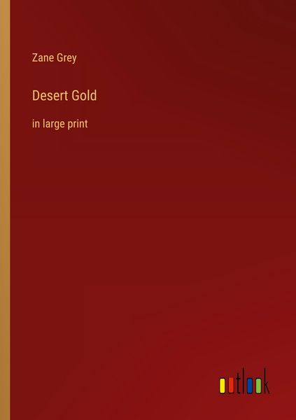 Produktbild: Desert Gold