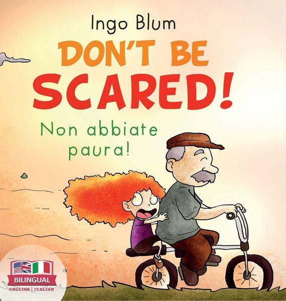 Produktbild: Don't Be Scared! - Non abbiate paura!