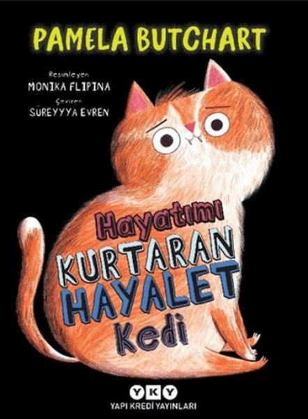 Produktbild: Hayatimi Kurtaran Hayalet Kedi