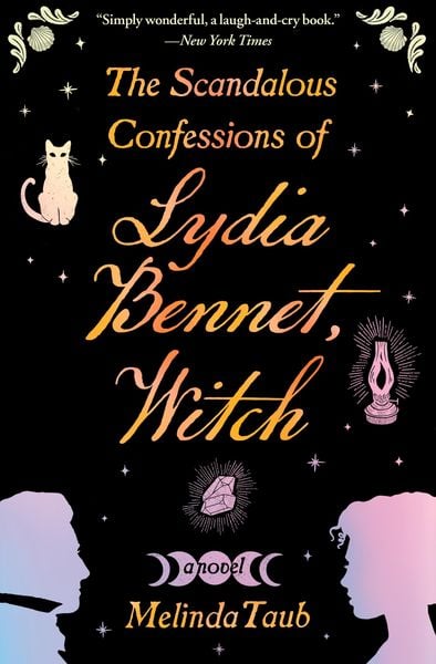 Produktbild: The Scandalous Confessions of Lydia Bennet, Witch
