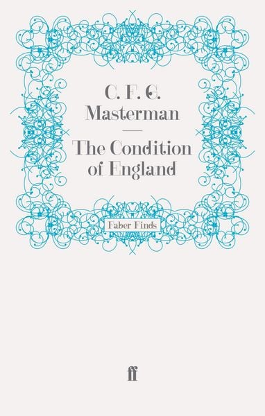 Produktbild: The Condition of England