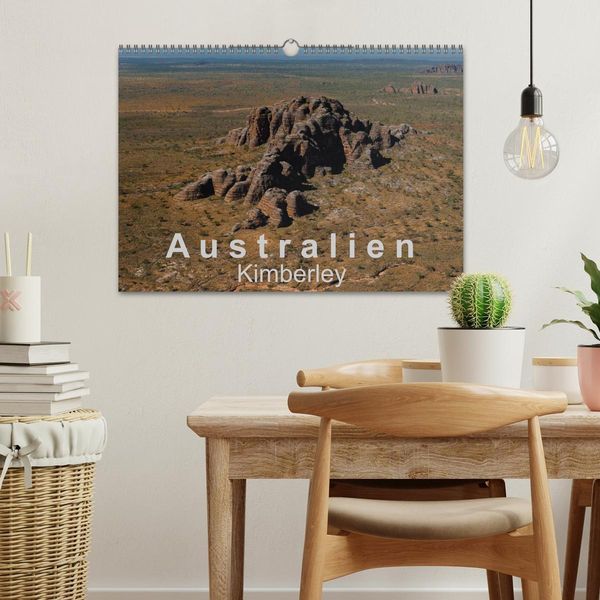 Produktbild: Australien - Kimberley (Wandkalender 2026 DIN A3 quer), CALVENDO Monatskalender