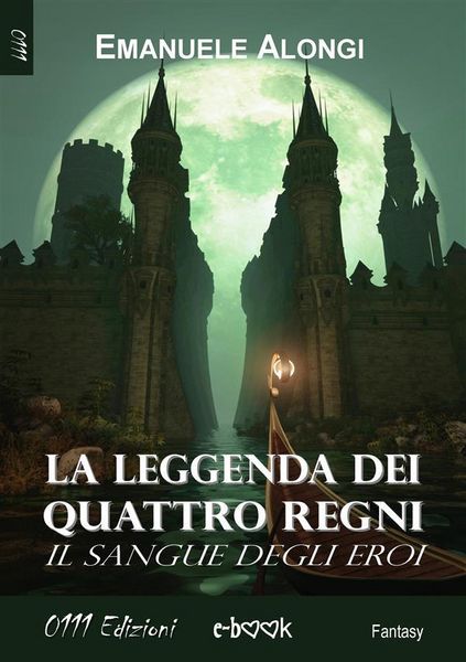 Produktbild: La Leggenda dei Quattro Regni