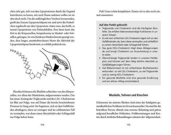 Produktbild: Sitzen ist f&uuml;rn Arsch
