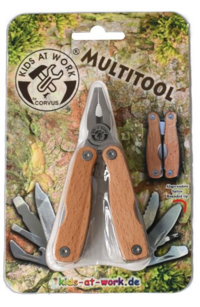Produktbild: Multitool Holzgriff