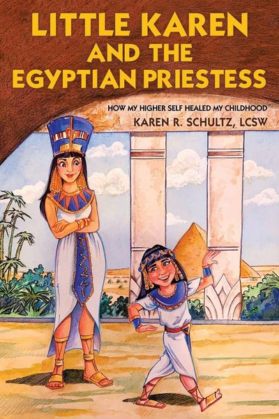 Produktbild: Little Karen and the Egyptian Priestess