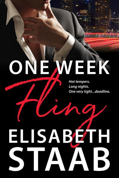 Produktbild: One Week Fling (Office Fling, #1)