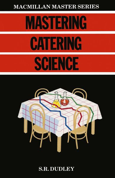 Produktbild: Mastering Catering Science