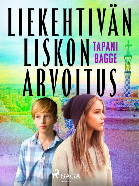 Produktbild: Liekehtiv&auml;n liskon arvoitus