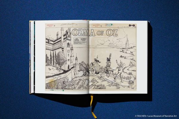 Produktbild: Lucas Museum of Narrative Art