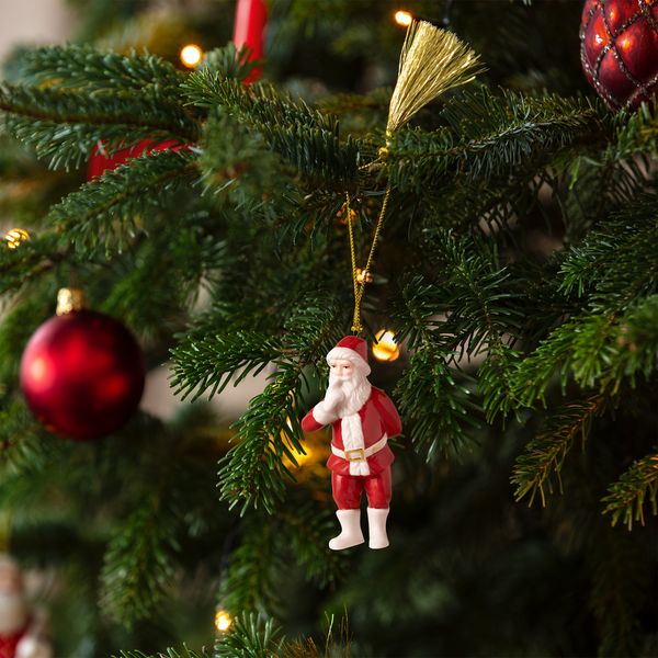 Produktbild: Villeroy & Boch Christmas Classics Ornament Santa 2026
