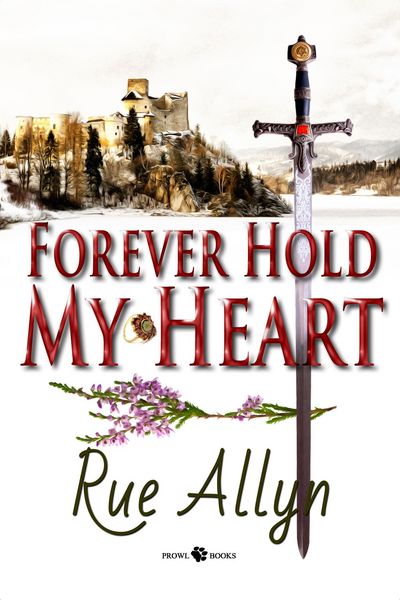 Produktbild: Forever Hold My Heart (A MacKai Clan Novella)
