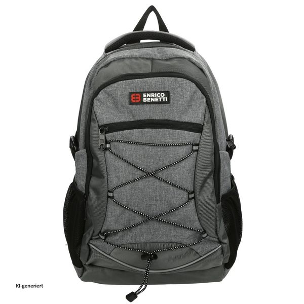 Produktbild: HTI-Living Rucksack 47 mit Laptopfach Rucksack 47 mit Laptopfach