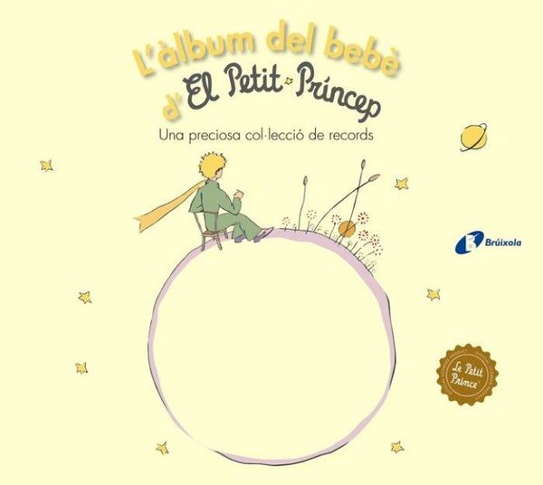Produktbild: L'&agrave;lbum del beb&egrave; d'El Petit Pr&iacute;ncep