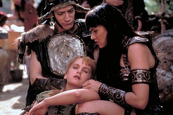 Produktbild: Xena - Die Kriegerprinzessin - Die komplette Serie (Alle 6 Staffeln) (Fernsehjuwelen) [37 DVDs]
