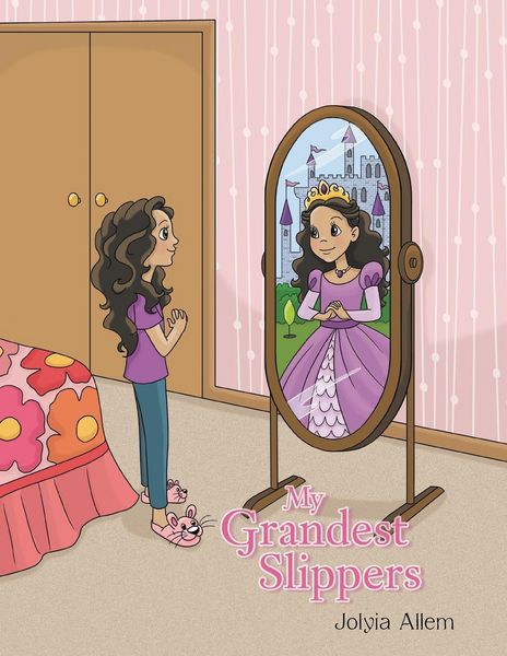 Produktbild: My Grandest Slippers