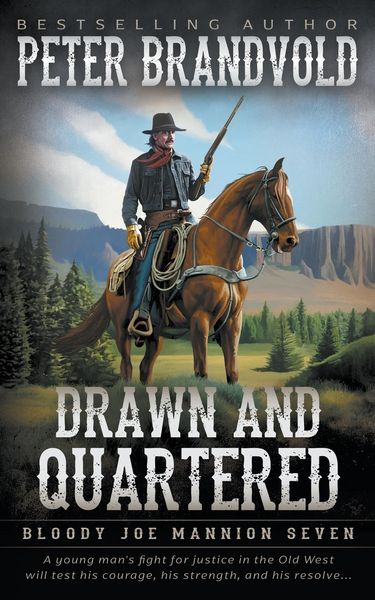 Produktbild: Drawn and Quartered