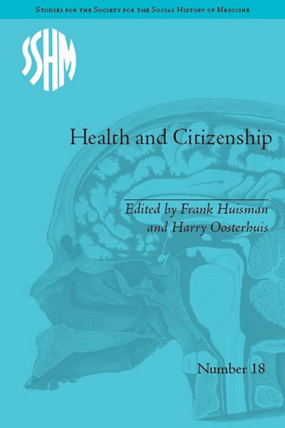 Produktbild: Health and Citizenship