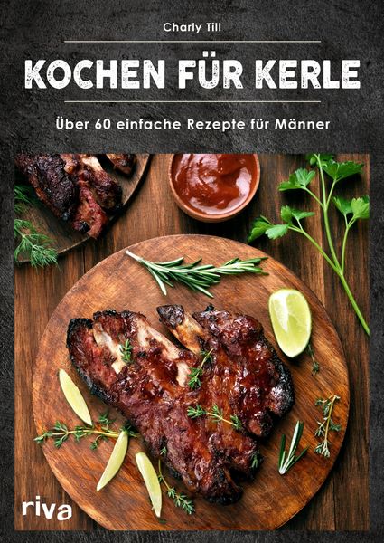 Produktbild: Kochen f&uuml;r Kerle