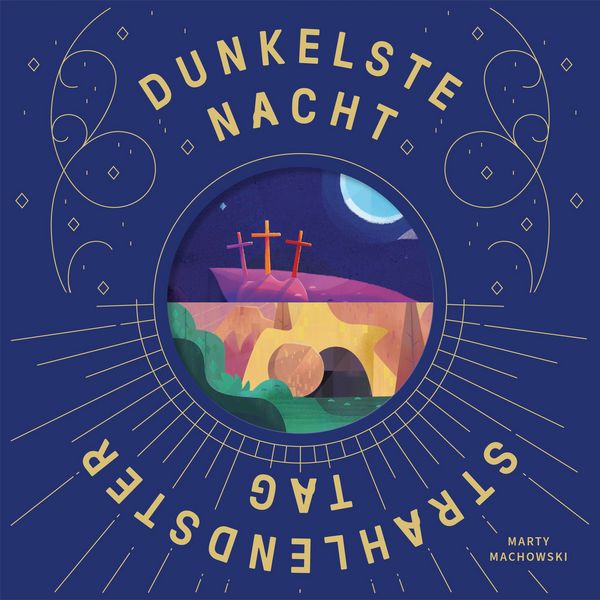 Produktbild: Dunkelste Nacht &ndash; Strahlendster Tag