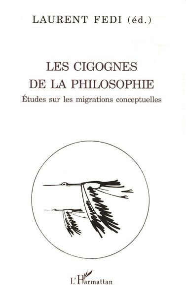 Produktbild: Les Cigognes De La Philosophie