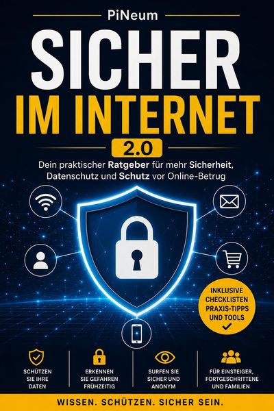 Produktbild: Sicher im Internet 2.0