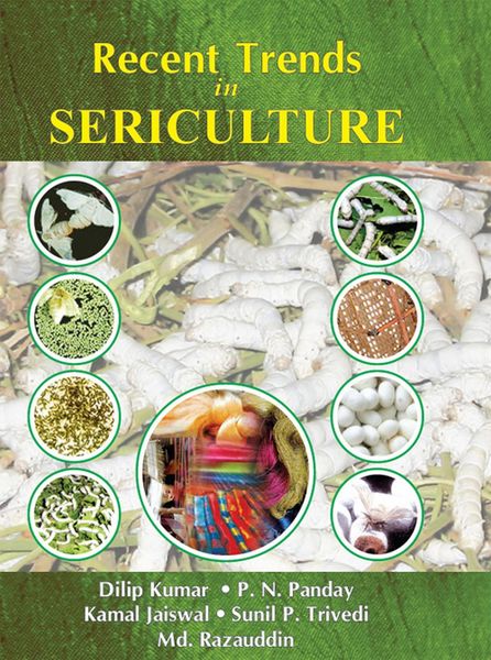 Produktbild: Recent Trends In Sericulture