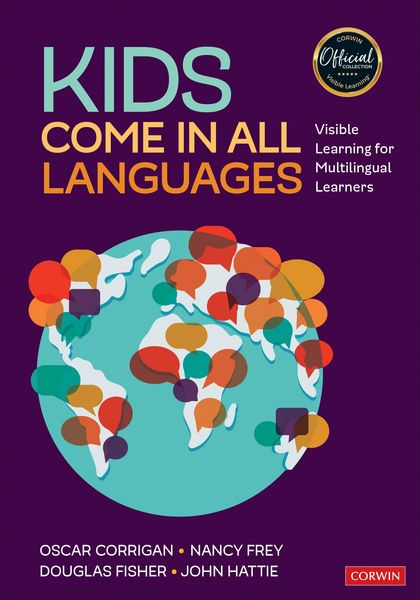 Produktbild: Fisher, D: Kids Come in All Languages